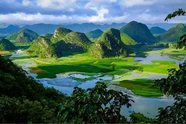 云南旅游必去十大景點推薦,云南旅游攻略路線最佳路線