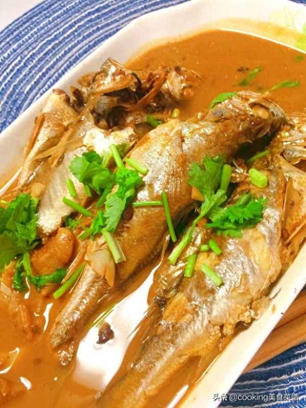 家常燉小黃魚(yú)做法—家燉小黃魚(yú)竅門(mén)