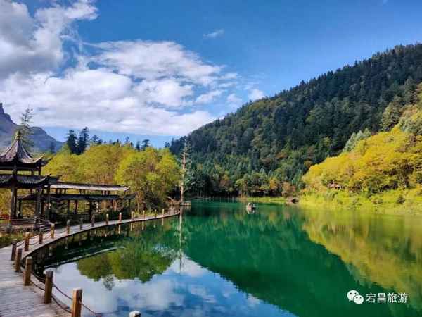 宕昌附近有哪些景點、宕昌周邊游