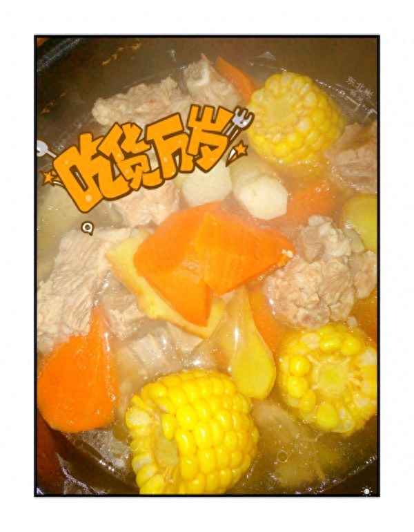 龍骨煲湯的做法步驟_龍骨煲湯的做法步驟視頻