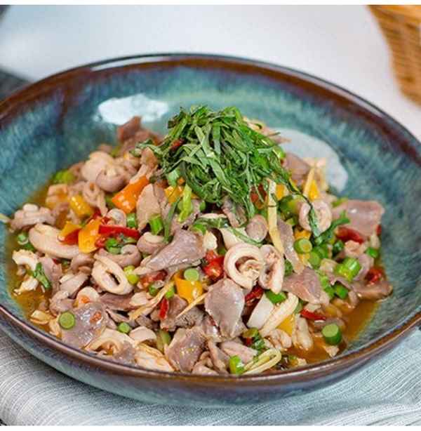 生炒雞胗的做法竅門(mén)(生炒雞胗怎么做好吃)