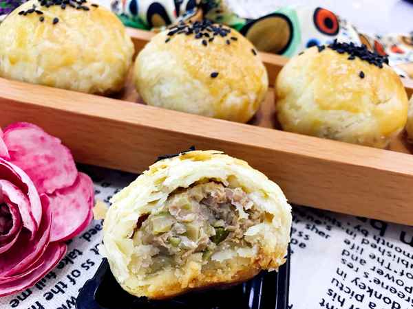 20個鮮肉月餅的配方—20個鮮肉月餅的配方表