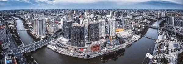 潍坊立丰港和平广场(潍坊和平广场购物中心)