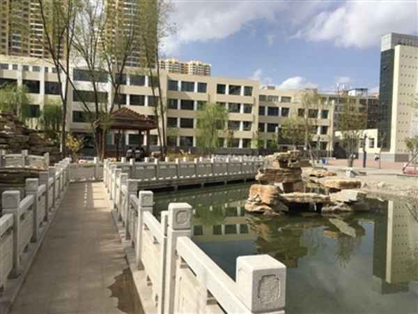西宁九中有高中吗-西宁市第九中学怎么样