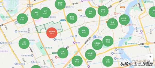 合肥静安新城小区-合肥上海城市小区