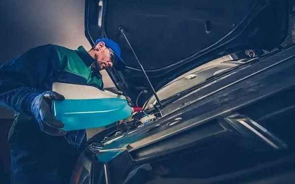 汽車修理工、汽車修理工安全注意事項