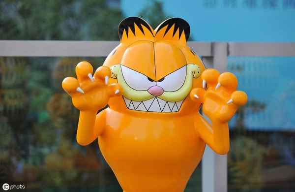 加菲猫财经_加菲猫赚钱