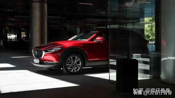 馬自達cx-30,買cx30十大忠告