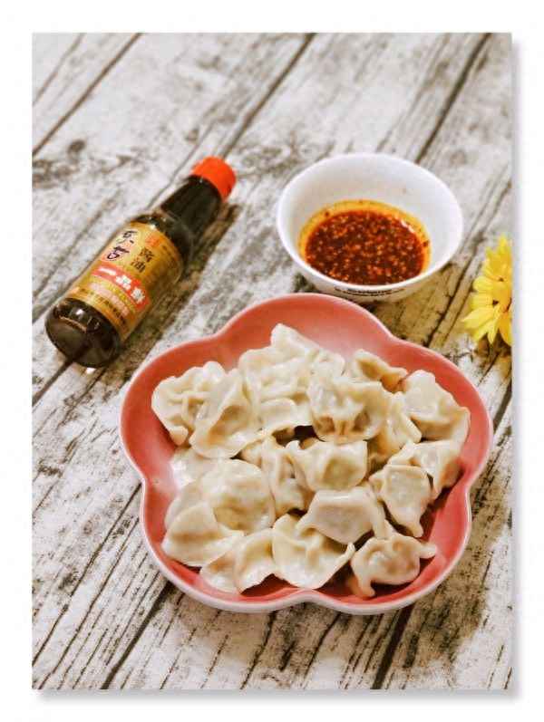 茴香豬肉餃子的配料-茴香豬肉水餃怎么做好吃
