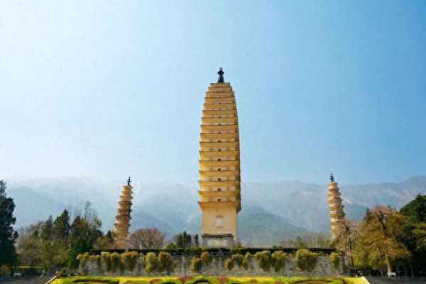 大理崇圣寺三塔游玩注意事項,云南崇圣寺三塔