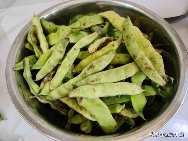 老豆角的10種吃法_老豆角的10種吃法圖片