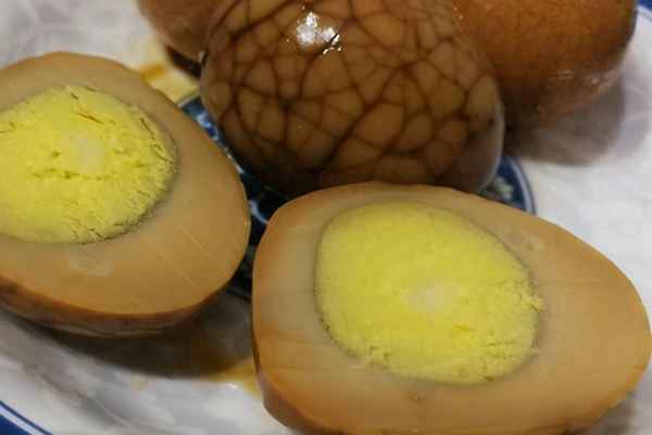 五香茶葉蛋的配料表;五香茶葉蛋的配料表是什么