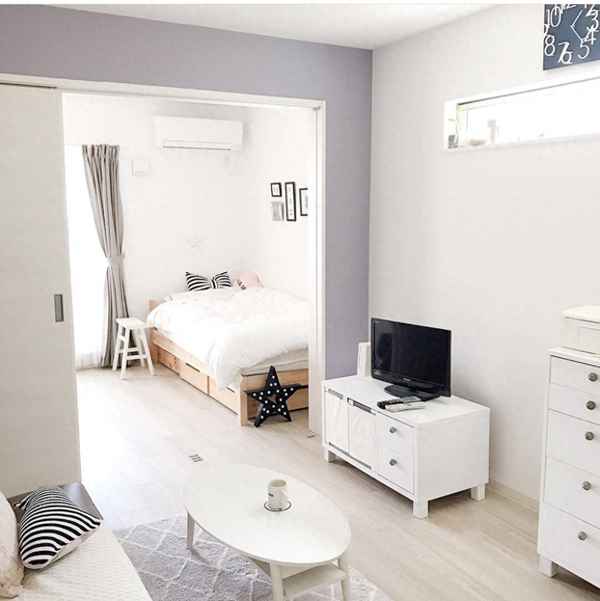 出租屋单间摆设图片—出租屋单间摆设效果图