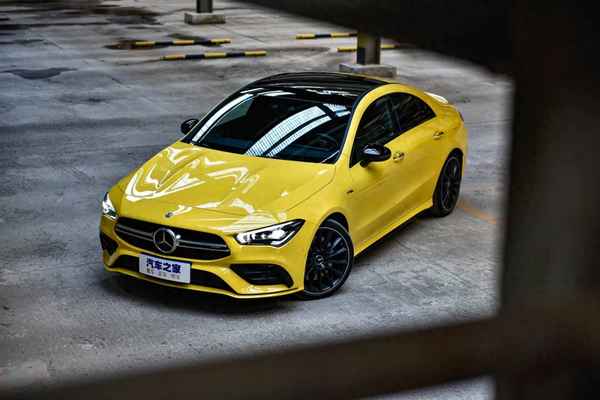 cla35 amg、奔馳amg35報價及圖片