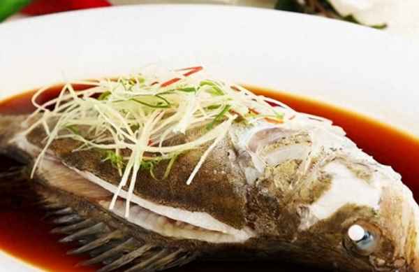 桂魚最好四種做法—清蒸桂魚的家常做法簡單