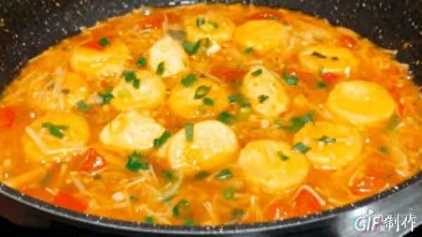 如何燒日本豆腐最簡單的方法;燒日本豆腐家常做法