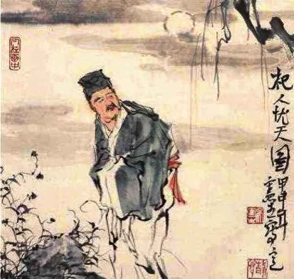 杞人憂天的寓言故事翻譯_杞人憂天寓言故事視頻和寓意
