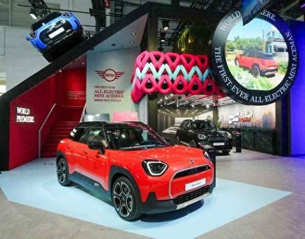 寶馬mini電動汽車—寶馬mini電動汽車多少錢