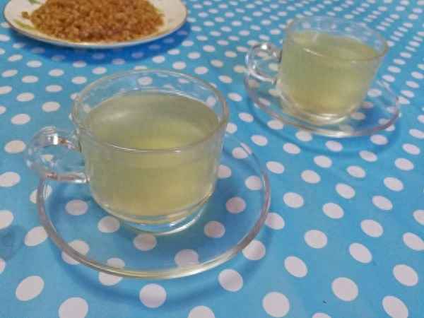喝糙米茶有什么作用,喝糙米茶有什么作用和功效