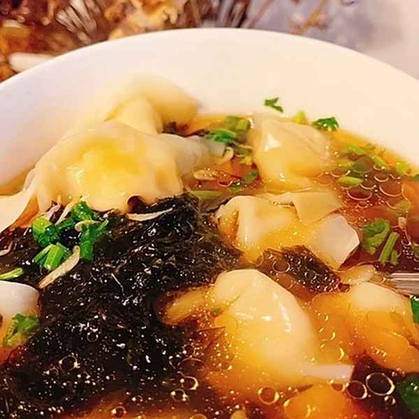 正宗雞湯小餛飩的做法竅門_雞湯餛飩的營養價值