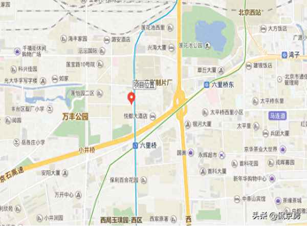 北京三环办公楼租金—北京三环一套房多少钱