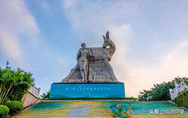 三亞必去的幾個景點順序;三亞旅游攻略自由行最佳線路