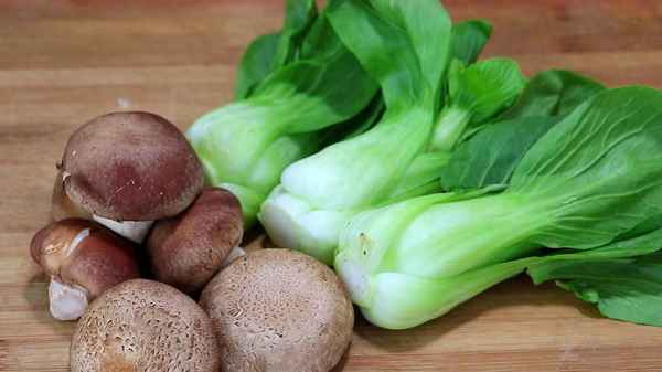 青菜香菇做法大全-青菜香菇湯的做法竅門(mén)
