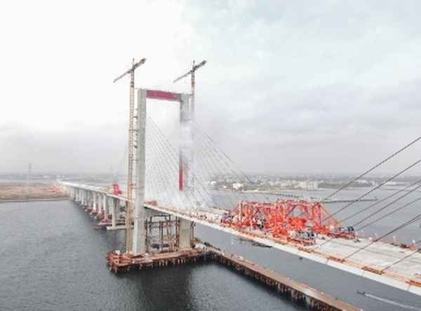 大桥是合龙还是合拢;大桥合龙还是合拢好