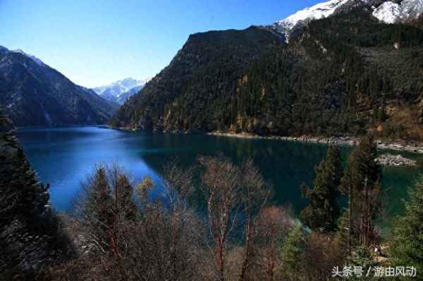 九寨沟有哪些旅游景点(九寨沟有哪些景区景点)