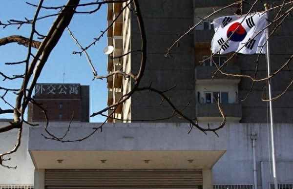 駐外使館什么意思-駐外人員駐在使館里面嗎