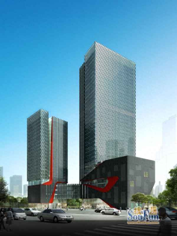 天府新区写字楼出租,办公室出租平台在哪个平台找