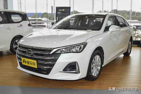 廣汽傳祺GA6新車圖片—傳祺GS5