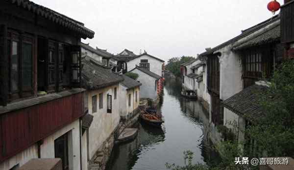 周莊必玩景點介紹_周莊值得去的景點