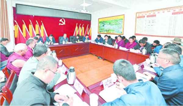 寺管会干部工作职责(寺管会干部工作总结)