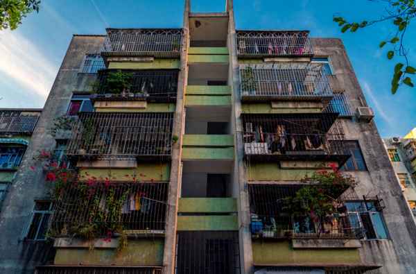 不通气的住宅可以买吗,不通气的住宅怎么做饭