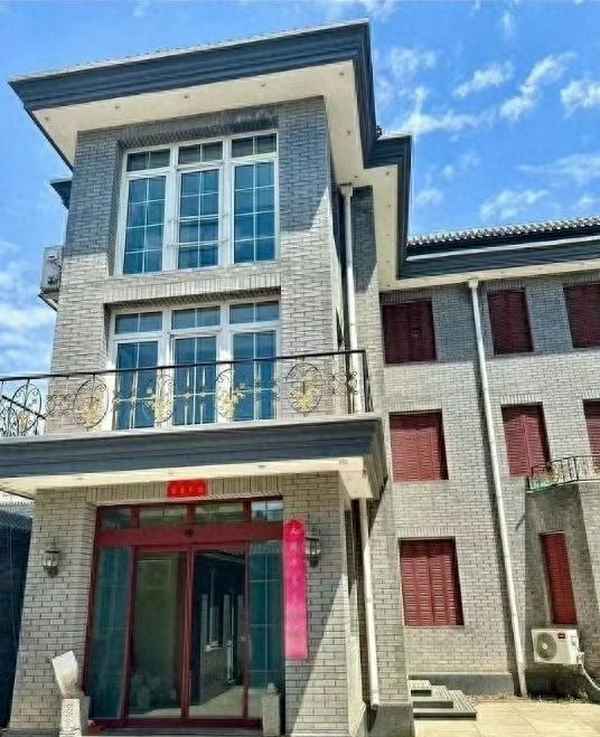 北京十大私人四合院(北京十大私人四合院购买者是谁)