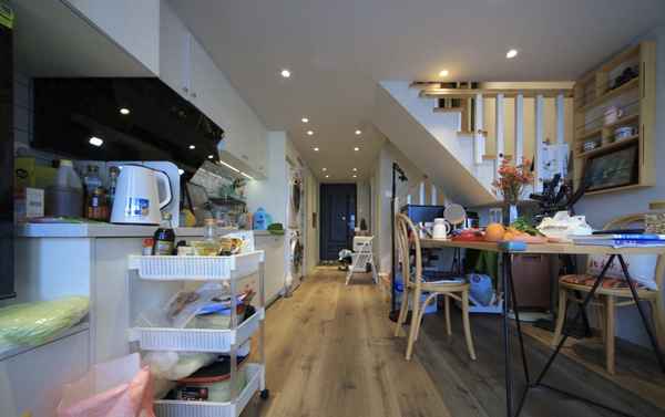 上海青年公寓的装修情况、上海单身公寓的装修