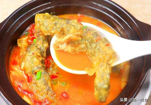 家燉黃花魚(yú)的做法、家燉黃花魚(yú)的制作