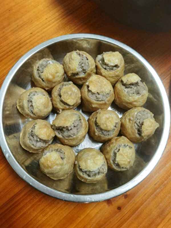 釀豆泡的做法大全家常_釀豆泡的做法大全家常做法