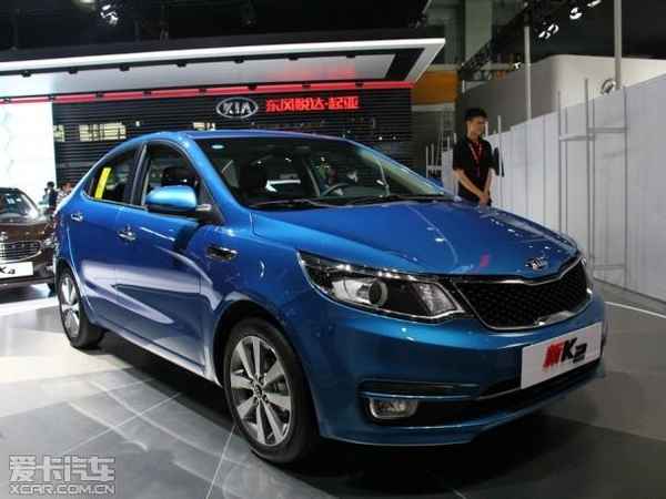 起亞k2新車價格2015款—起亞k2新車價格2016款