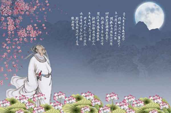 清水出芙蓉可以形容人吗-清水出芙蓉是成语吗