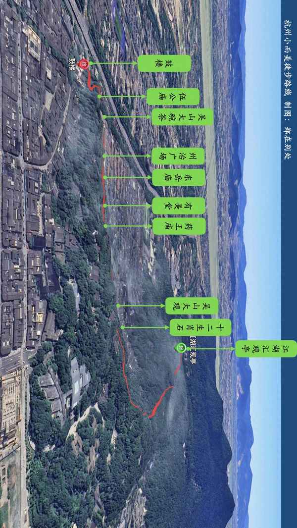 臨安徒步路線有哪些_臨安登山徒步