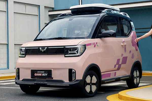 大眾小糯米女式車敞篷_大眾敞篷版小糯米價格