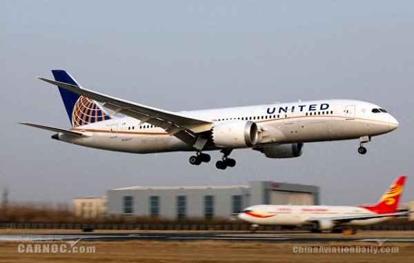 美国联航股票价格;美联航股票实时行情