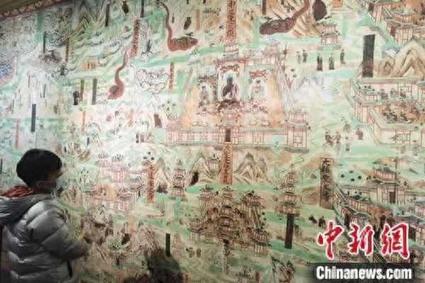 蘭州敦煌藝術館地鐵怎么坐、蘭州敦煌藝術館地鐵怎么坐的
