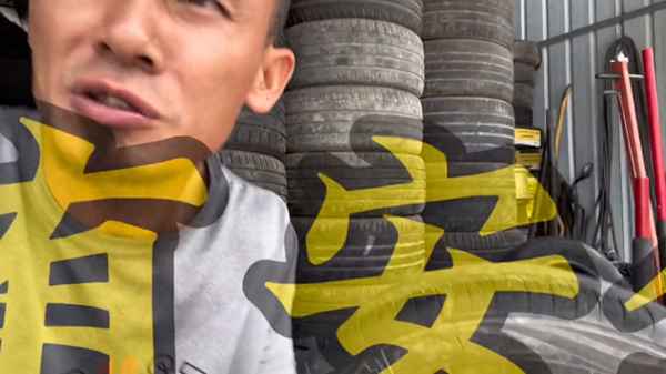 輪胎側面破了一個口子能補嗎-輪胎被馬路牙子蹭出裂口