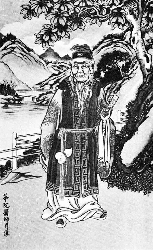 神医华佗的简短小故事-神医华佗的简短小故事30字