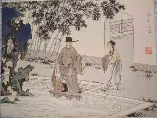 兒女孝順父母的古詩-贊美孝敬父母的詩句
