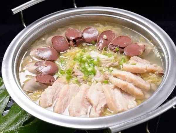 滿族美食_滿族美食酸湯子