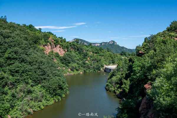 伏羲山三個景區怎么玩-伏羲山幾個景點